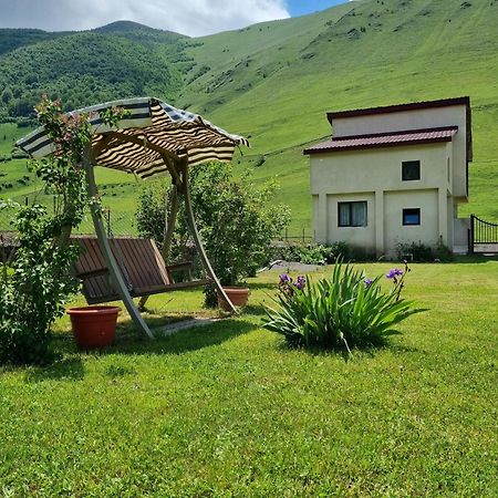 ---Allegria House--- Stepantsminda Exterior foto