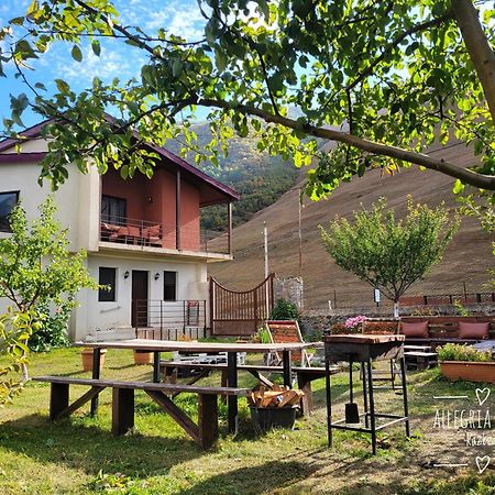 ---Allegria House--- Stepantsminda Exterior foto