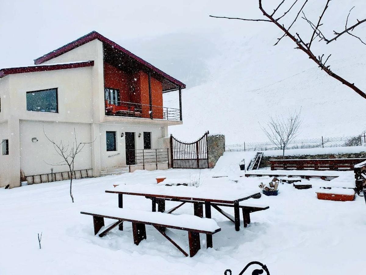 ---Allegria House--- Stepantsminda Exterior foto