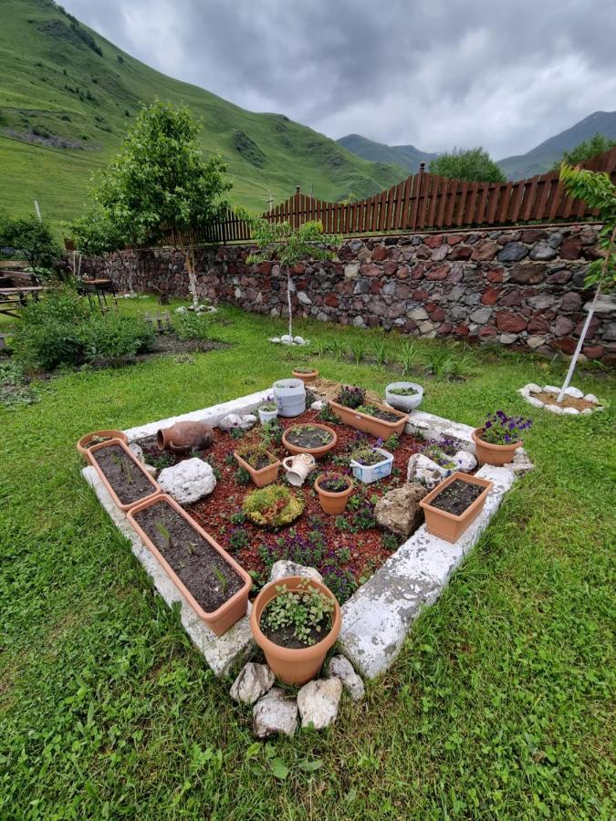 ---Allegria House--- Stepantsminda Exterior foto