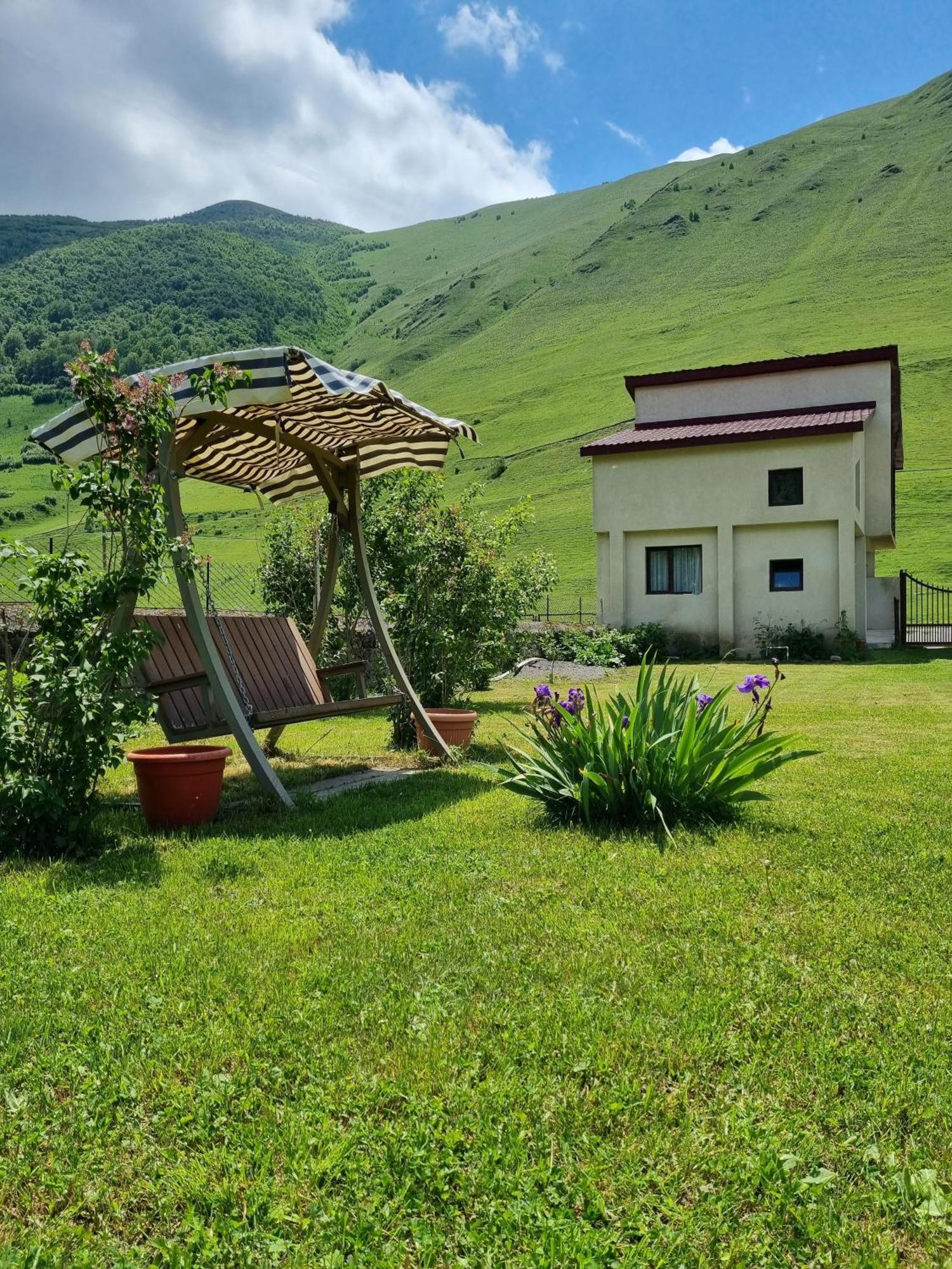 ---Allegria House--- Stepantsminda Exterior foto