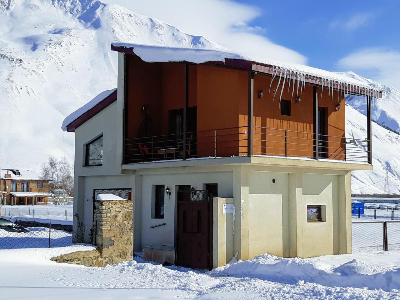---Allegria House--- Stepantsminda Exterior foto