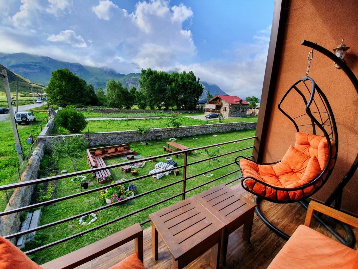 ---Allegria House--- Stepantsminda Exterior foto