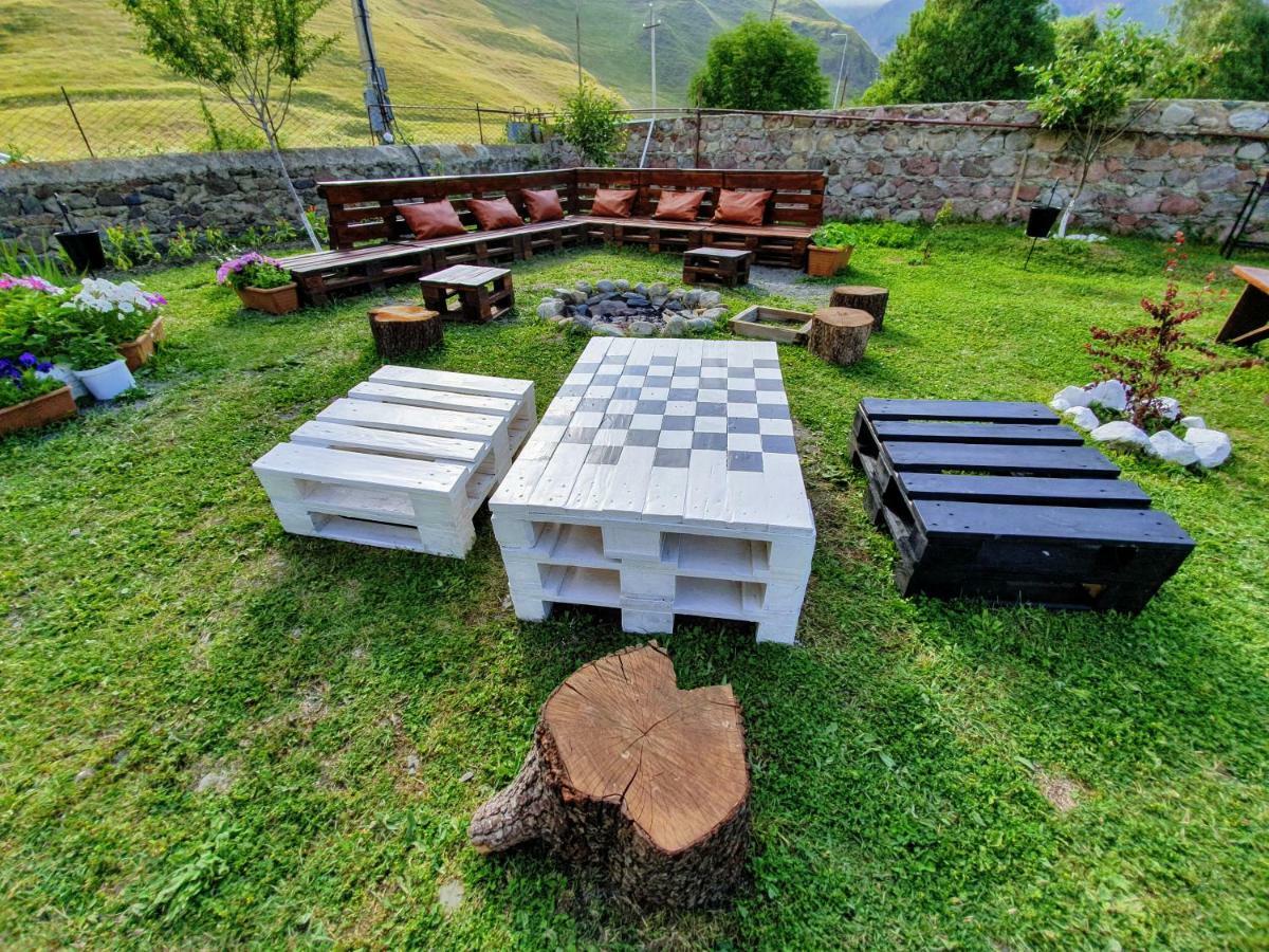 ---Allegria House--- Stepantsminda Exterior foto