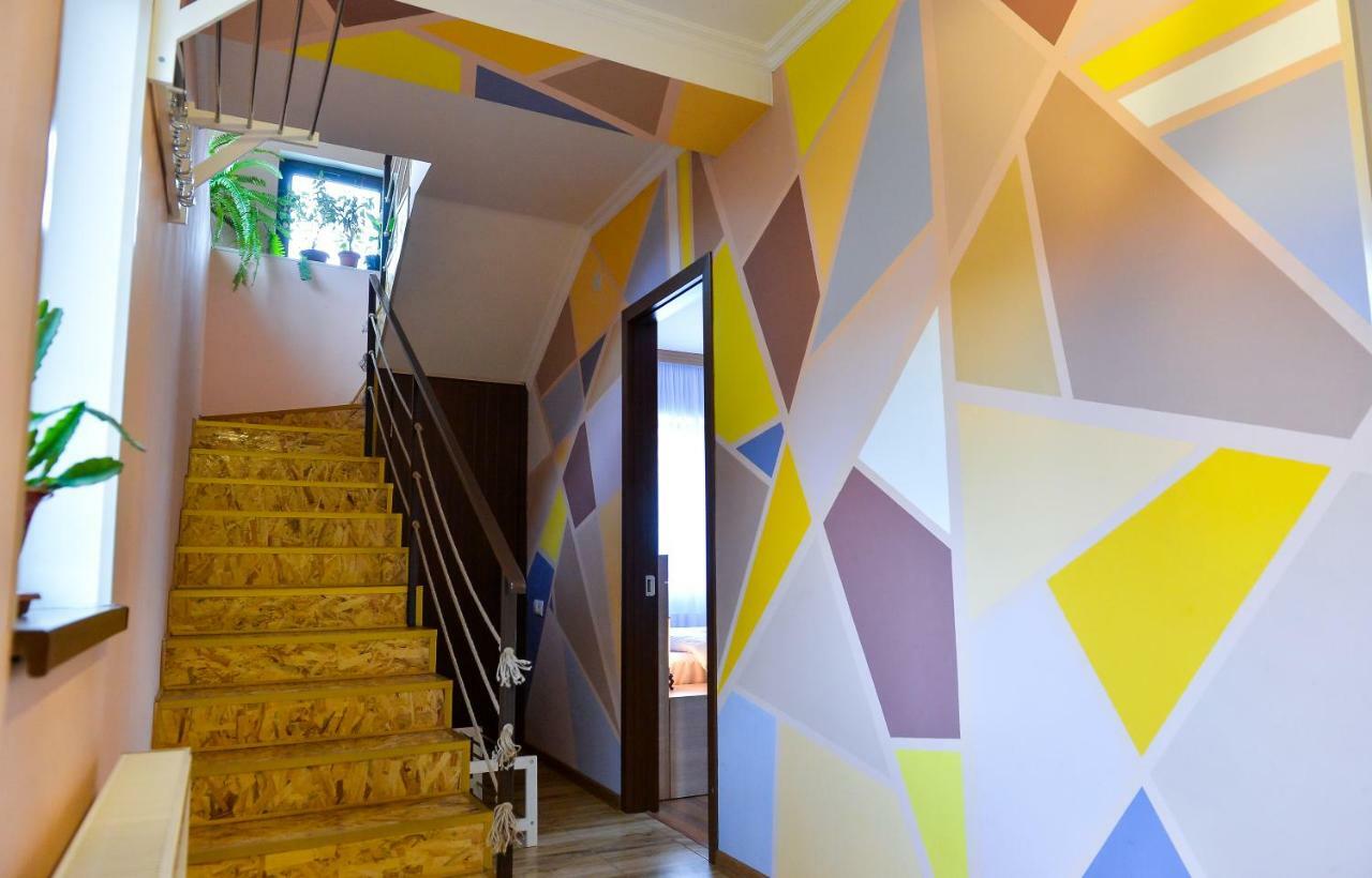 ---Allegria House--- Stepantsminda Exterior foto