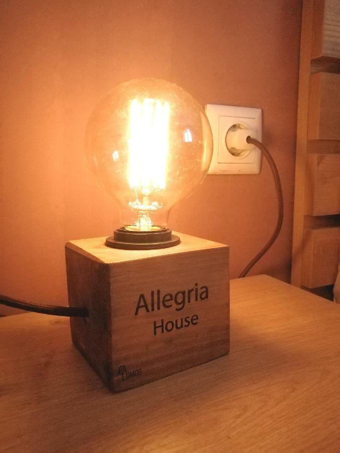 ---Allegria House--- Stepantsminda Exterior foto
